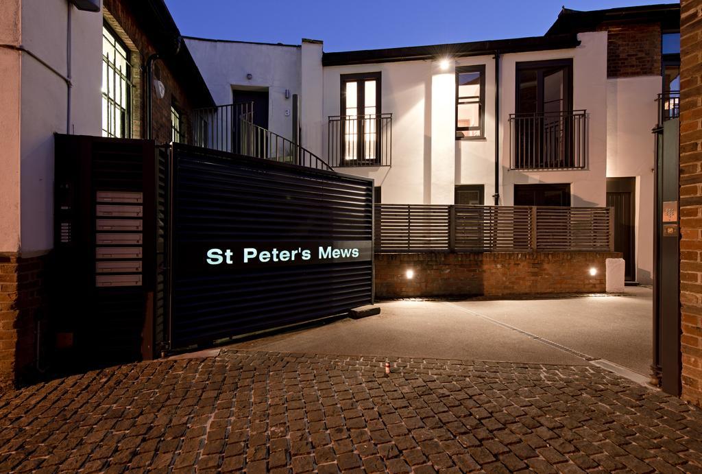 Homefromholme St Peters Mews St Albans Exterior photo